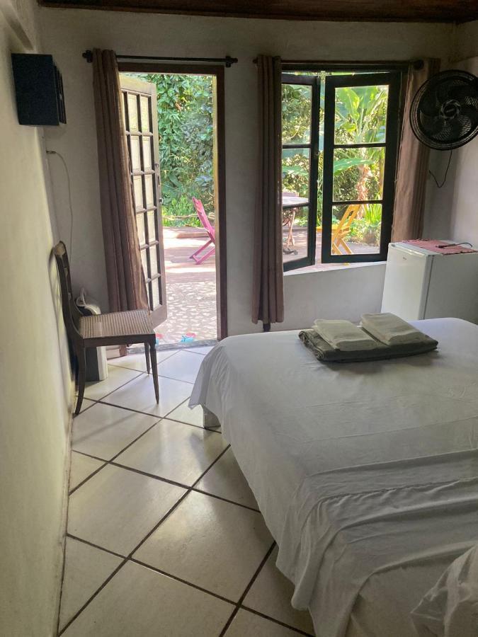 Casa Selva - Vila Do Abraao - Ilha Grande Extérieur photo