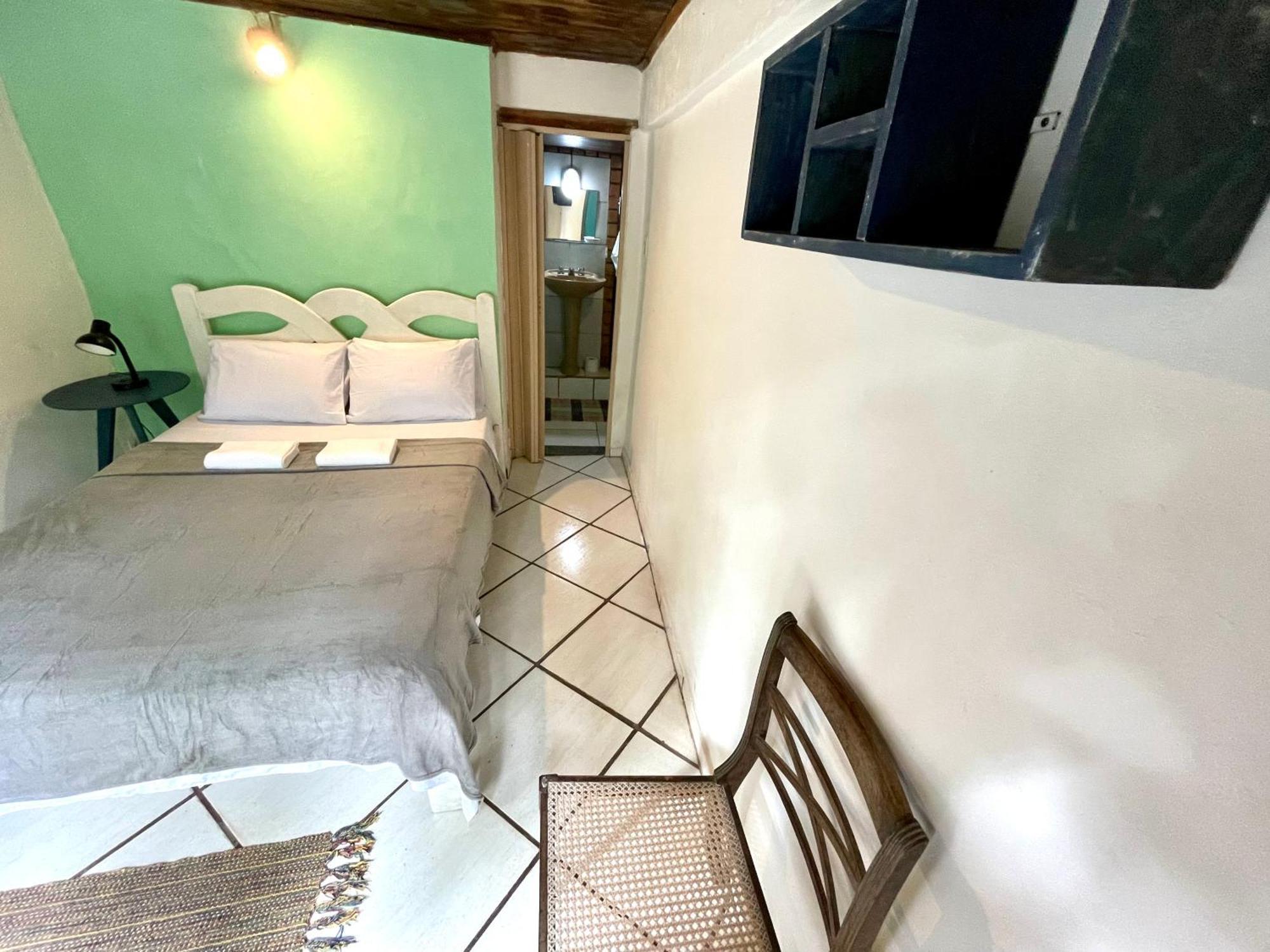 Casa Selva - Vila Do Abraao - Ilha Grande Extérieur photo