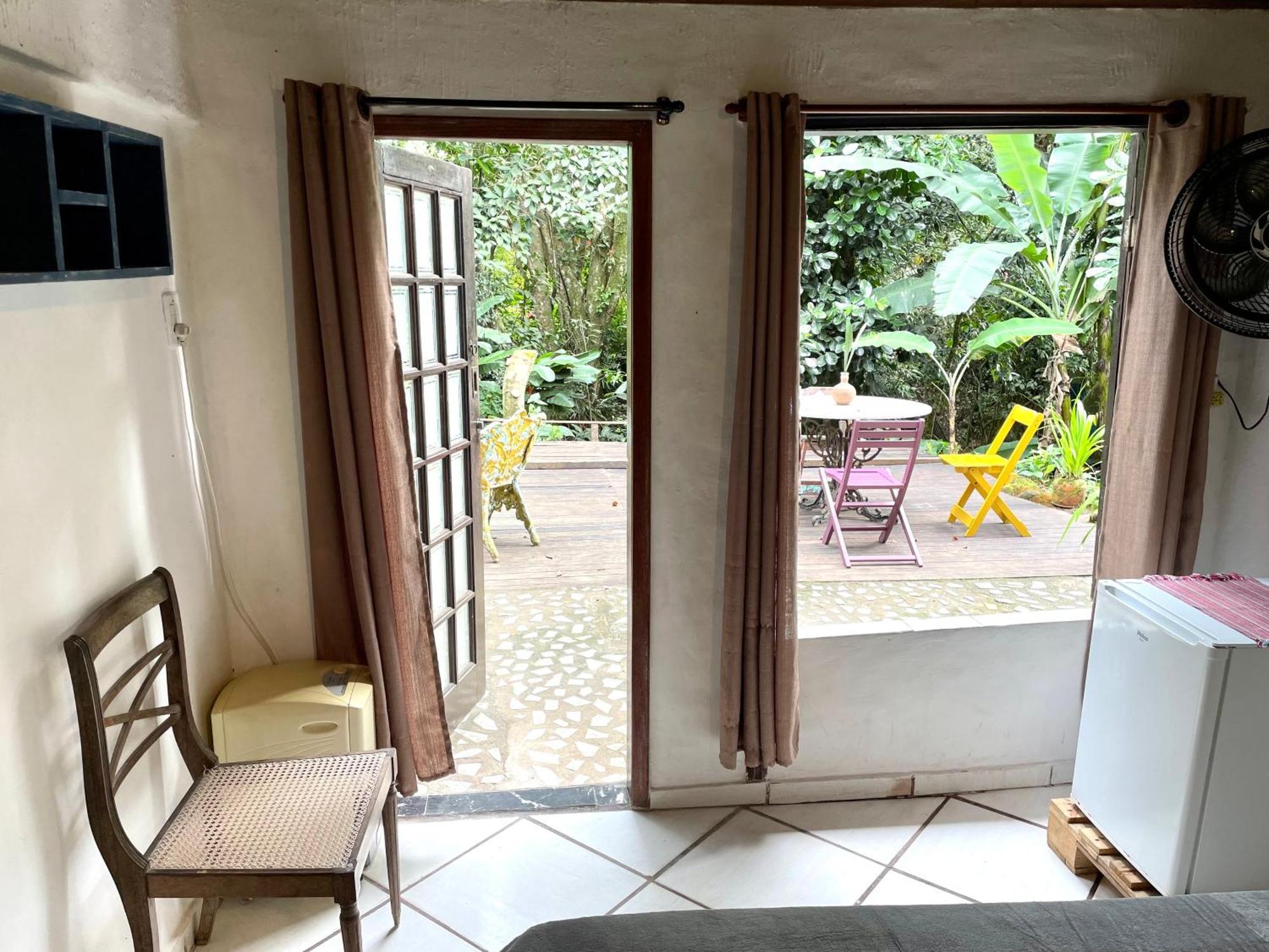 Casa Selva - Vila Do Abraao - Ilha Grande Extérieur photo