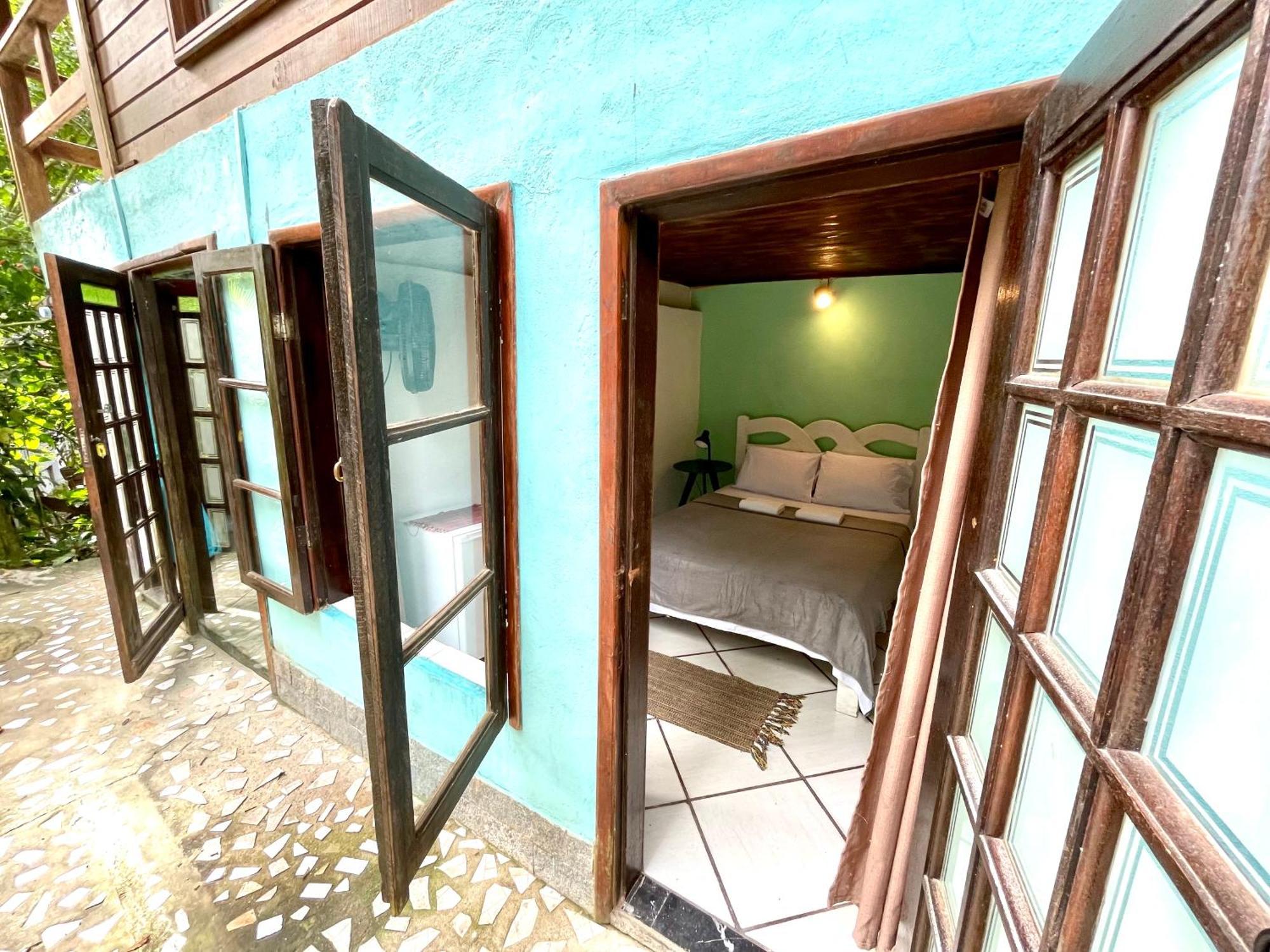 Casa Selva - Vila Do Abraao - Ilha Grande Extérieur photo
