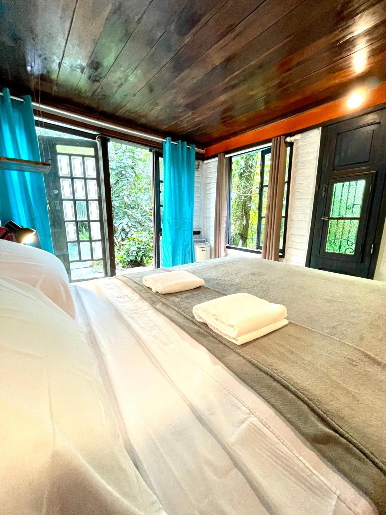 Casa Selva - Vila Do Abraao - Ilha Grande Extérieur photo