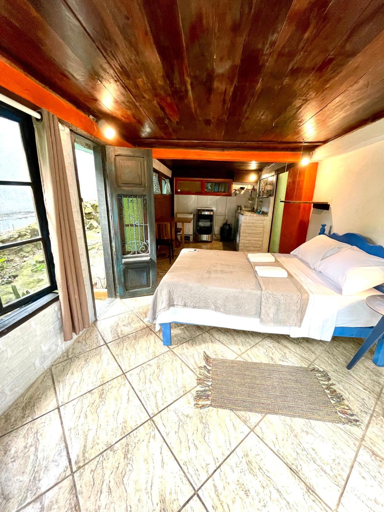 Casa Selva - Vila Do Abraao - Ilha Grande Extérieur photo