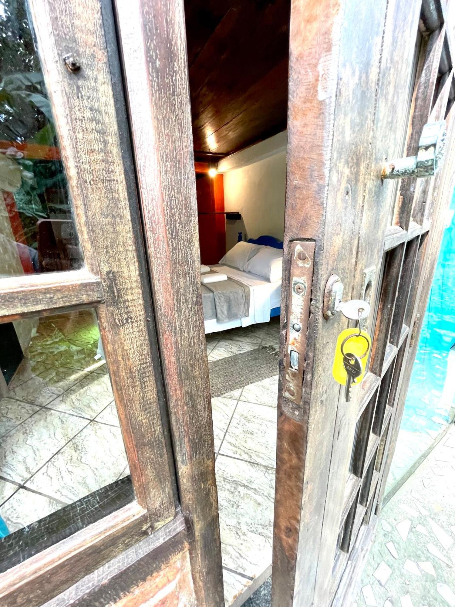 Casa Selva - Vila Do Abraao - Ilha Grande Extérieur photo