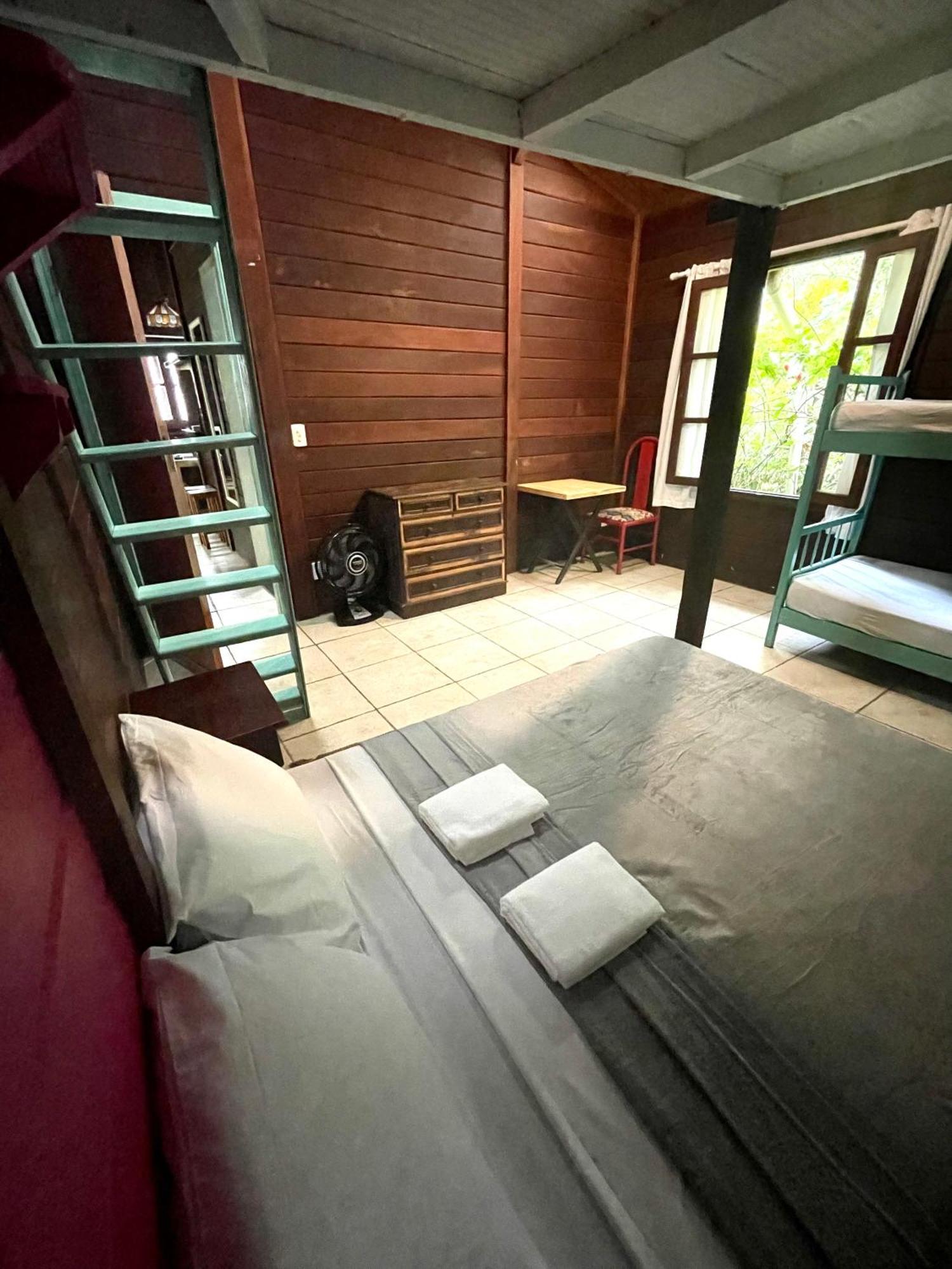 Casa Selva - Vila Do Abraao - Ilha Grande Extérieur photo