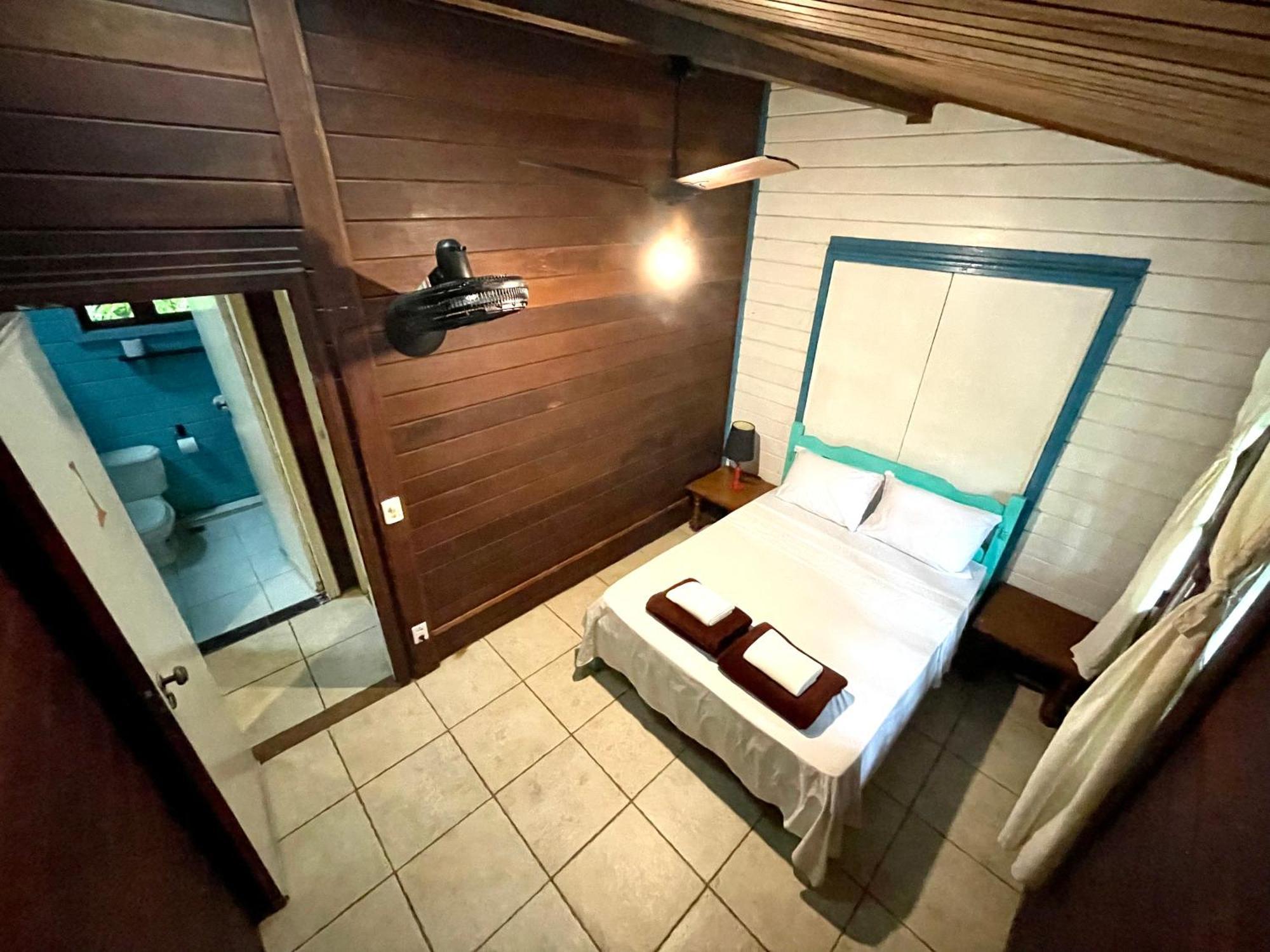 Casa Selva - Vila Do Abraao - Ilha Grande Extérieur photo