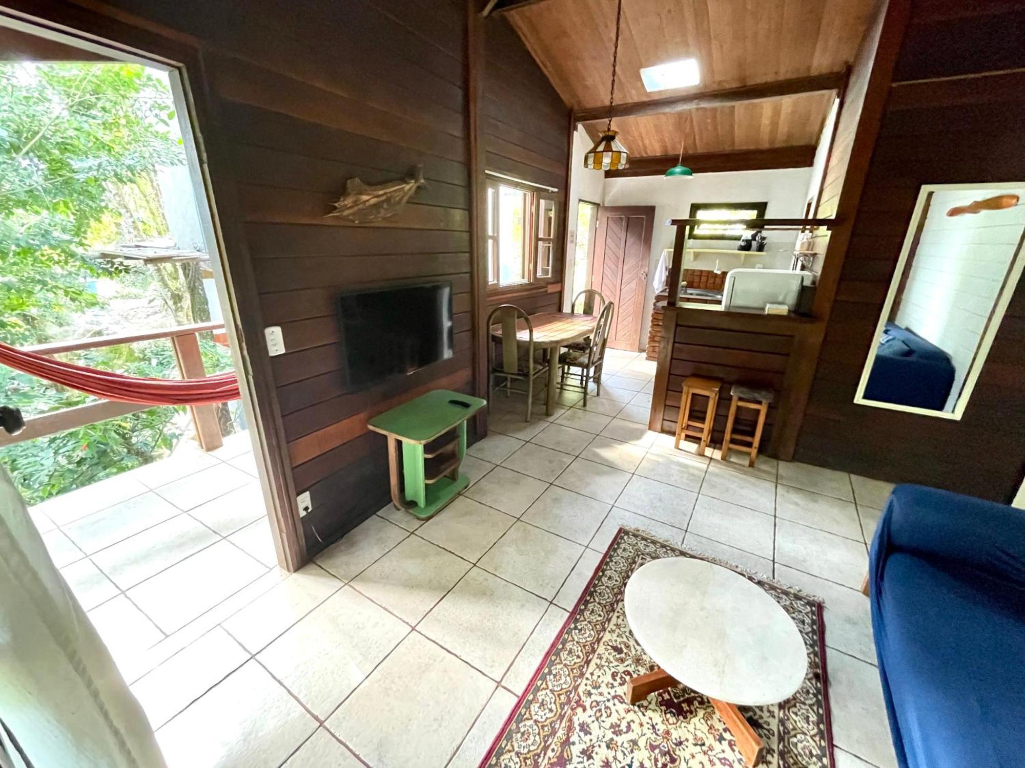 Casa Selva - Vila Do Abraao - Ilha Grande Extérieur photo