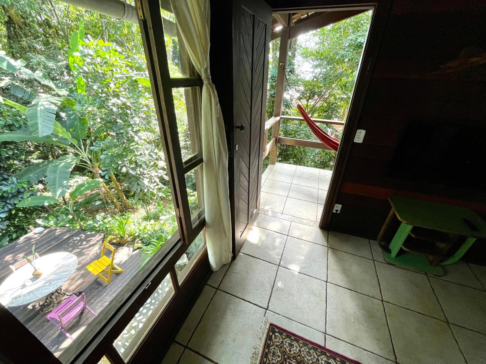 Casa Selva - Vila Do Abraao - Ilha Grande Extérieur photo