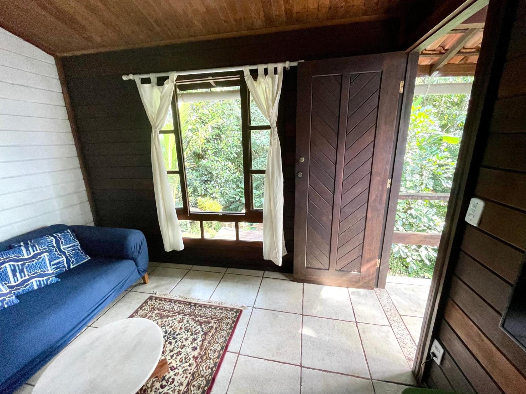 Casa Selva - Vila Do Abraao - Ilha Grande Extérieur photo