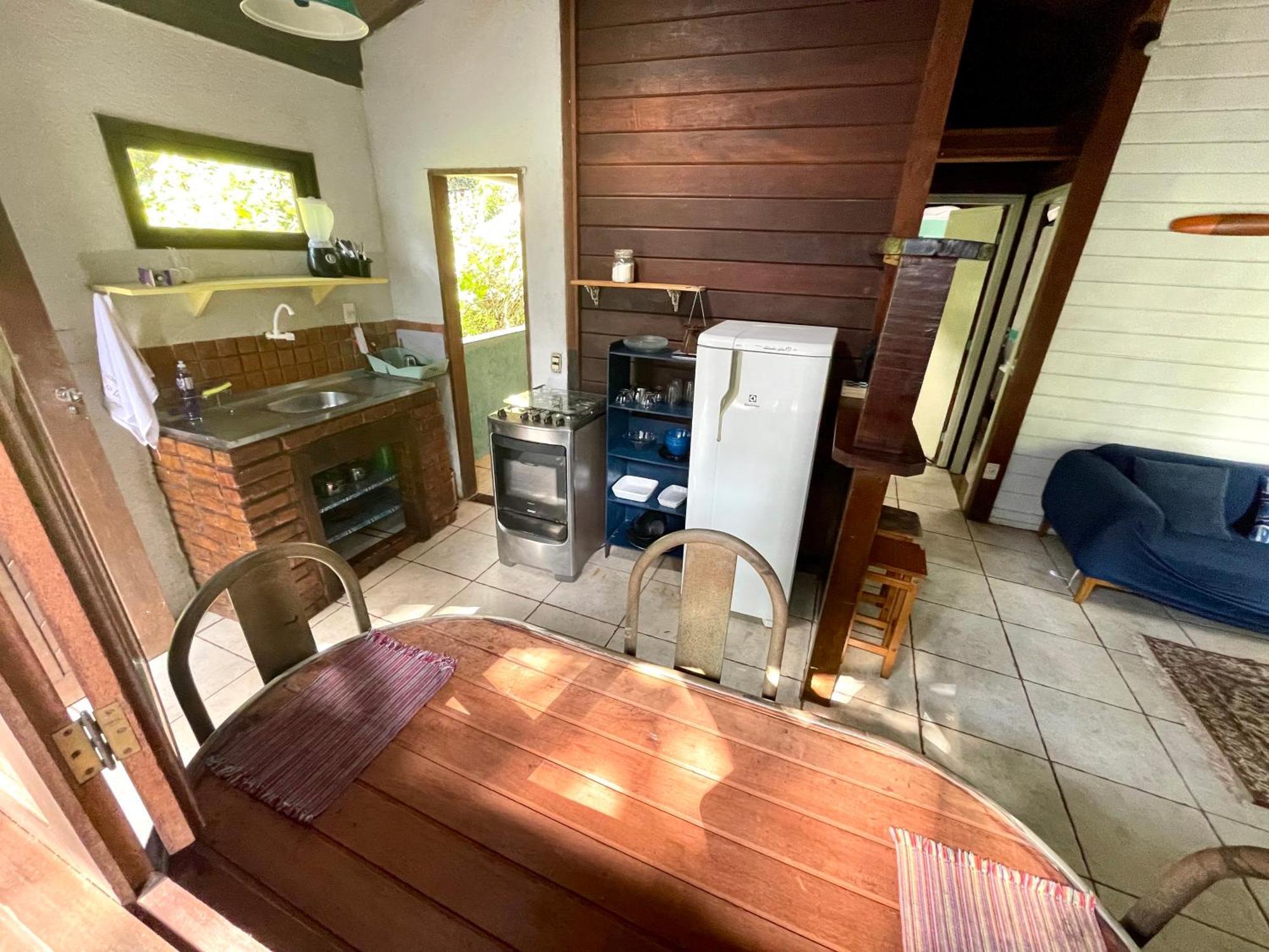 Casa Selva - Vila Do Abraao - Ilha Grande Extérieur photo