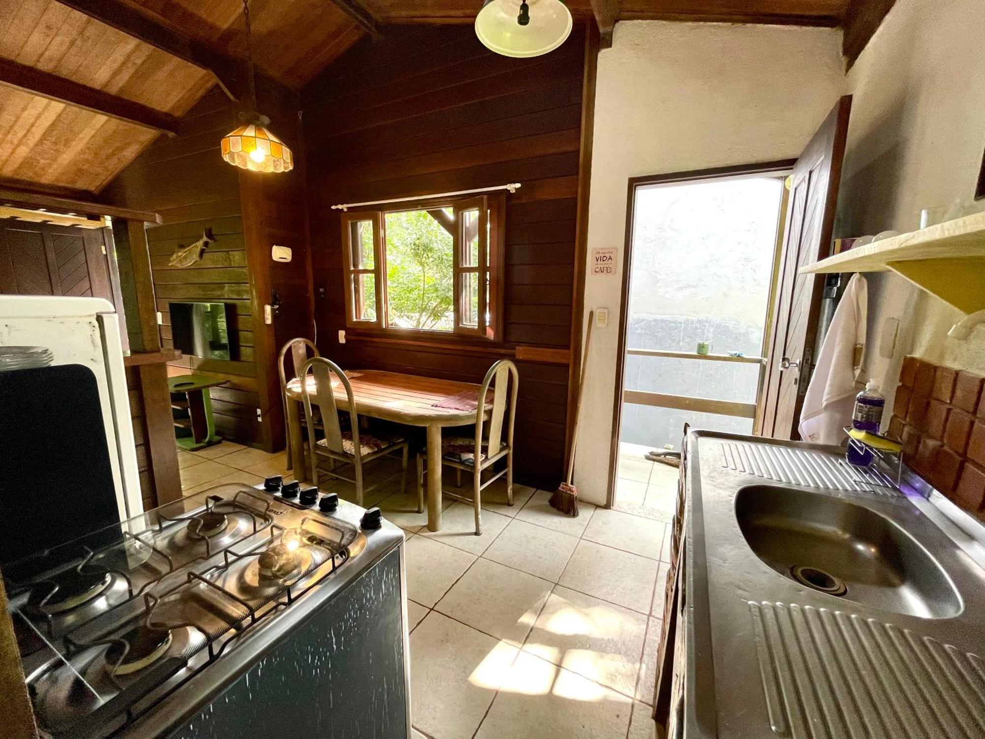 Casa Selva - Vila Do Abraao - Ilha Grande Extérieur photo