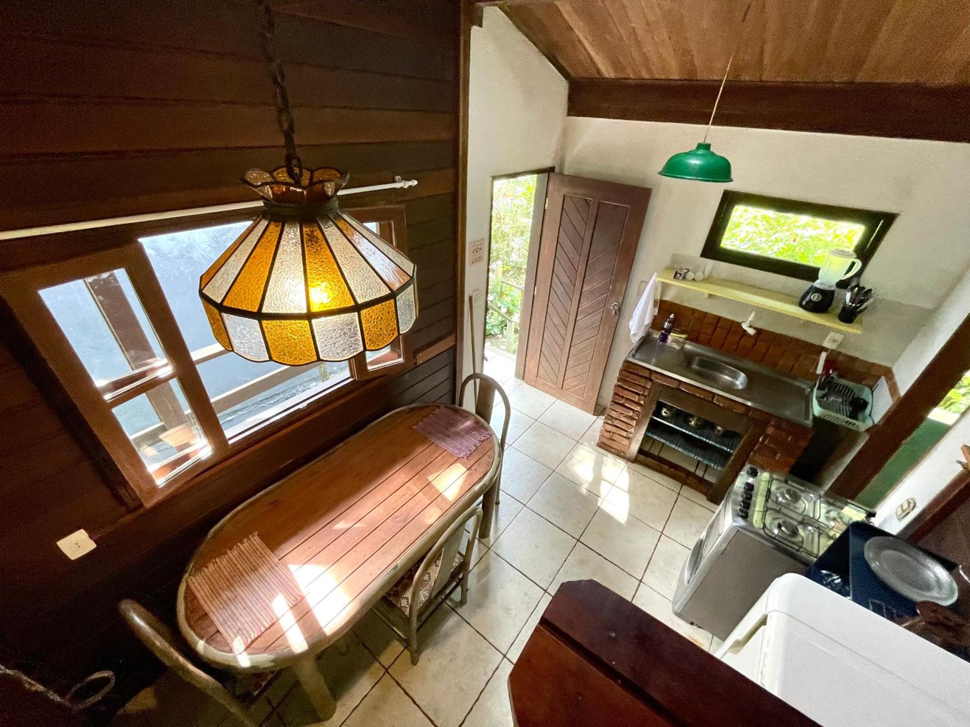 Casa Selva - Vila Do Abraao - Ilha Grande Extérieur photo